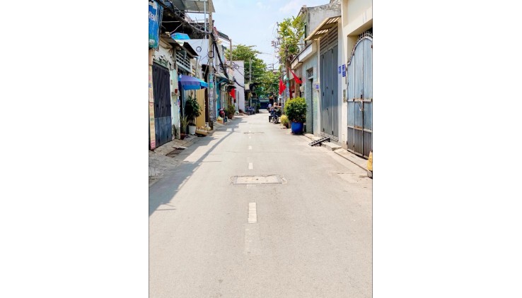 MẶT TIỀN KINH DOANH ĐỈNH - 4 TẦNG SIÊU ĐẸP - VỪA Ở VỪA KD - SỔ ĐẸP VUÔNG VỨC HC ĐỦ - MIẾU GÒ XOÀI 4X15.5M GIÁ CHỈ HƠN 5 TỶ